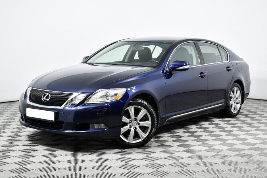 Lexus GS 3.5 АКПП, 2010, 157 000 км фото 1
