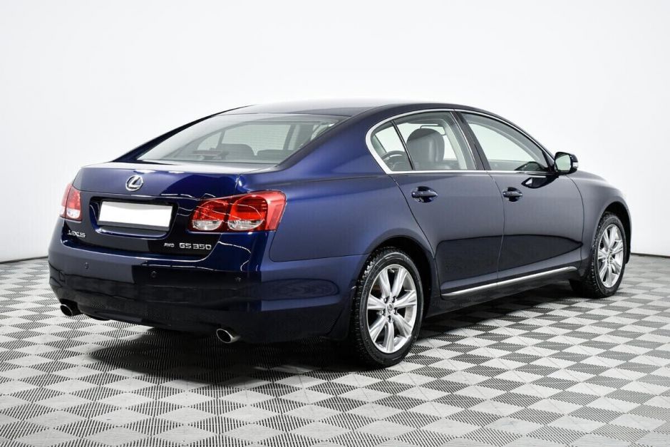 Lexus GS 3.5 АКПП, 2010, 157 000 км фото 2