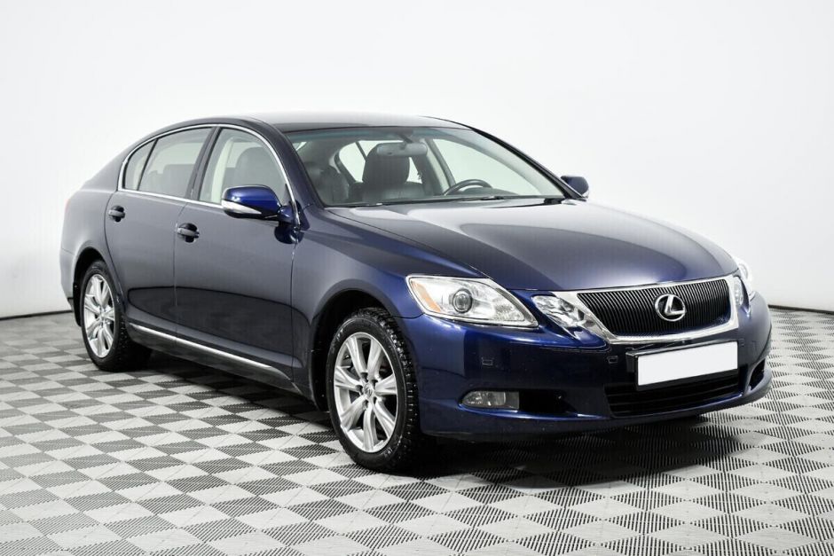 Lexus GS 3.5 АКПП, 2010, 157 000 км фото 3