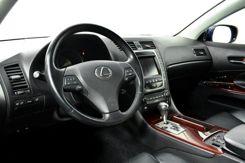 Lexus GS 3.5 АКПП, 2010, 157 000 км фото 5