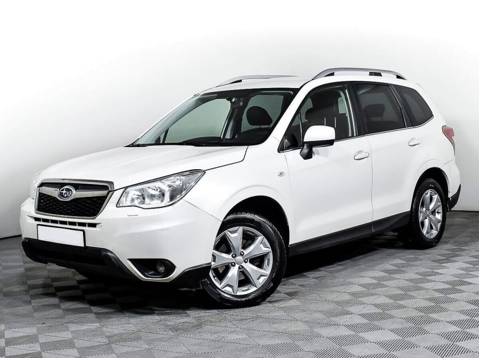 Subaru Forester 2.5 CVT, 2015, 96 000 км фото 1