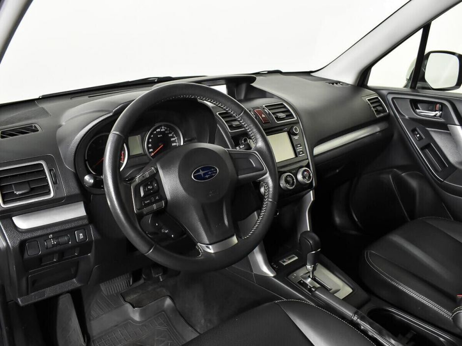 Subaru Forester 2.5 CVT, 2015, 96 000 км фото 5