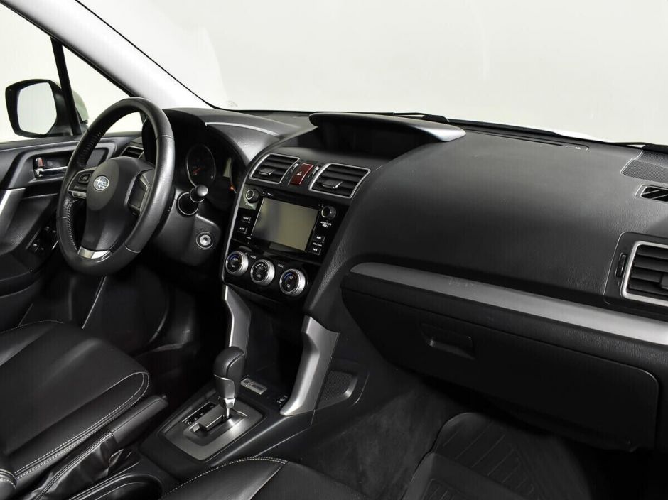 Subaru Forester 2.5 CVT, 2015, 96 000 км фото 9
