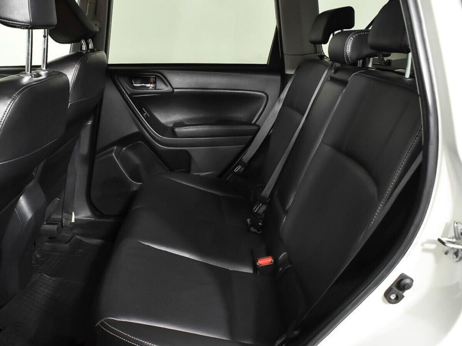 Subaru Forester 2.5 CVT, 2015, 96 000 км фото 10