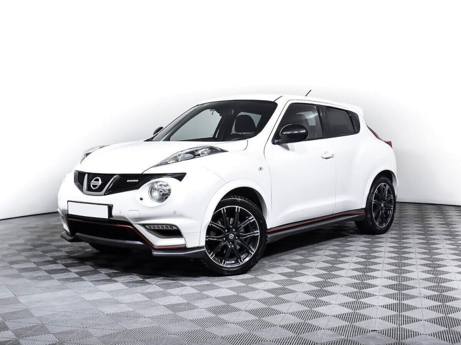 Nissan Juke 1.6 CVT, 2013, 124 000 км фото 1