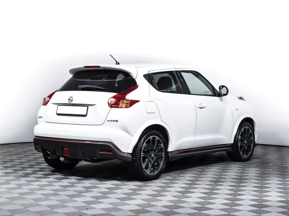Nissan Juke 1.6 CVT, 2013, 124 000 км фото 2