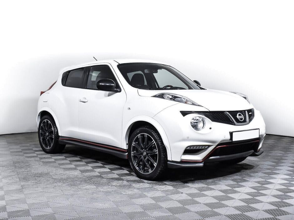 Nissan Juke 1.6 CVT, 2013, 124 000 км фото 3