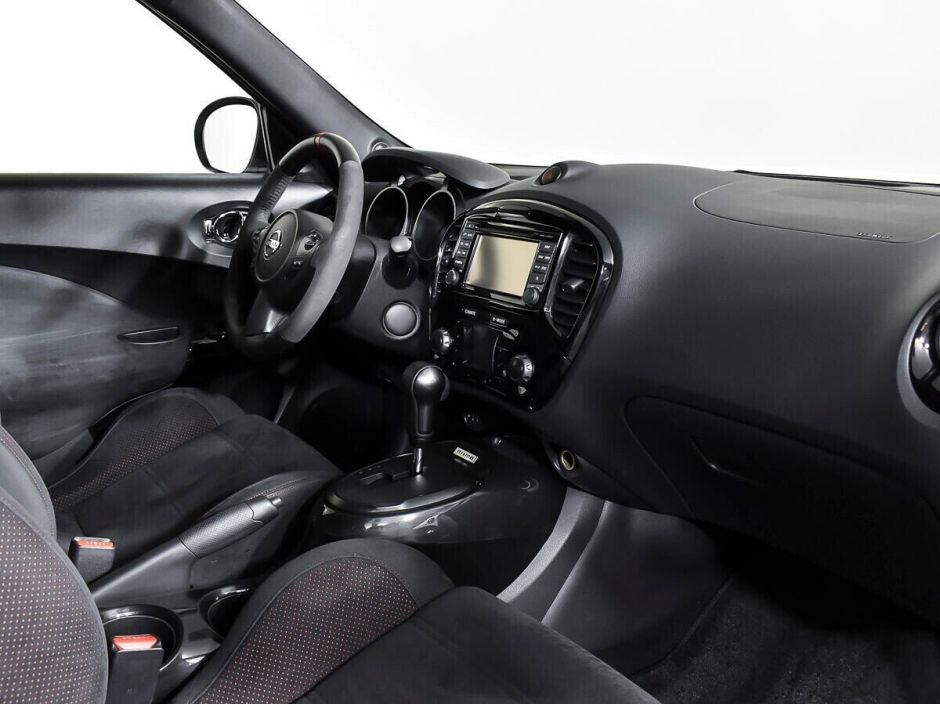 Nissan Juke 1.6 CVT, 2013, 124 000 км фото 9
