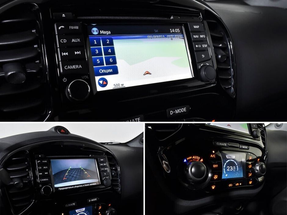 Nissan Juke 1.6 CVT, 2013, 124 000 км фото 10