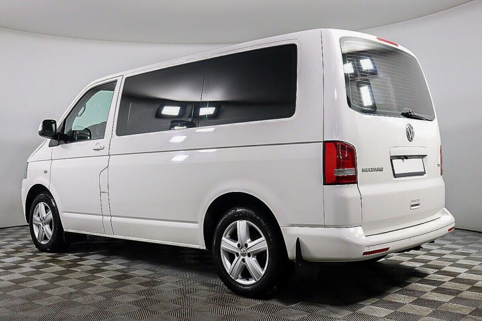 Volkswagen Multivan 2.0 РКПП, 2014, 113 000 км фото 4
