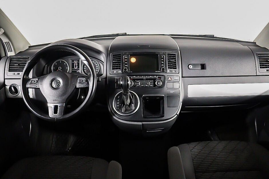 Volkswagen Multivan 2.0 РКПП, 2014, 113 000 км фото 6