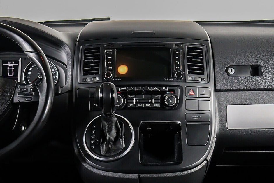 Volkswagen Multivan 2.0 РКПП, 2014, 113 000 км фото 7