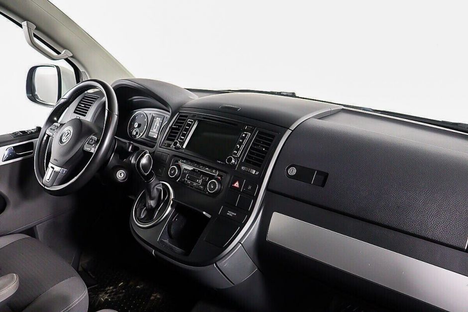 Volkswagen Multivan 2.0 РКПП, 2014, 113 000 км фото 8