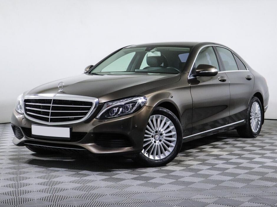 Mercedes-Benz C-Класс 1.6 АКПП, 2015, 102 000 км фото 1