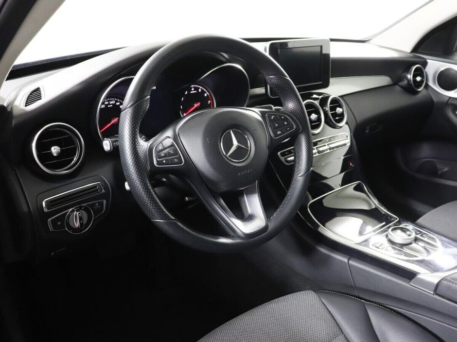 Mercedes-Benz C-Класс 1.6 АКПП, 2015, 102 000 км фото 5