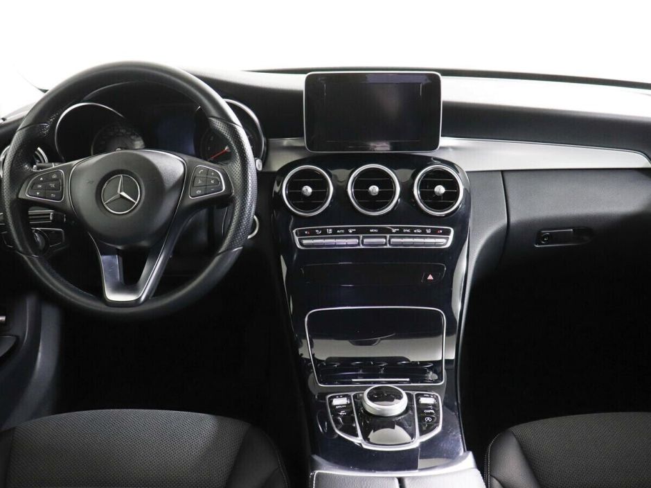 Mercedes-Benz C-Класс 1.6 АКПП, 2015, 102 000 км фото 6
