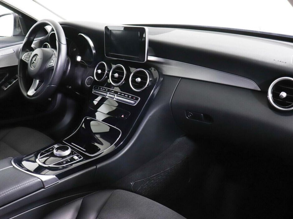 Mercedes-Benz C-Класс 1.6 АКПП, 2015, 102 000 км фото 8