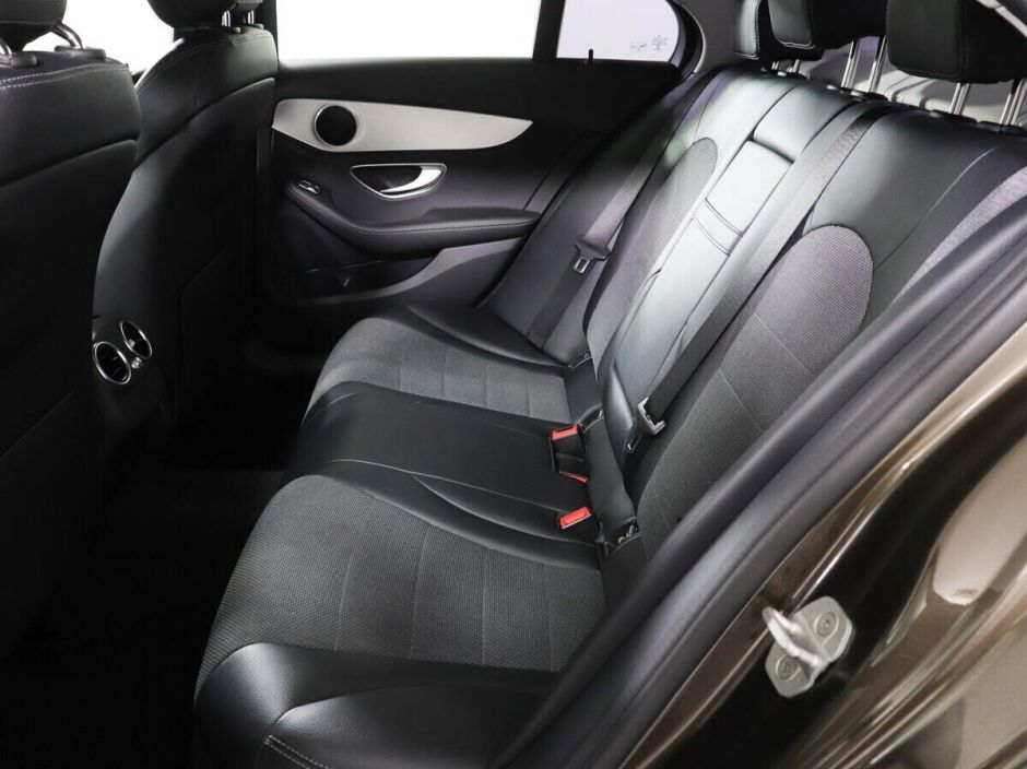 Mercedes-Benz C-Класс 1.6 АКПП, 2015, 102 000 км фото 9