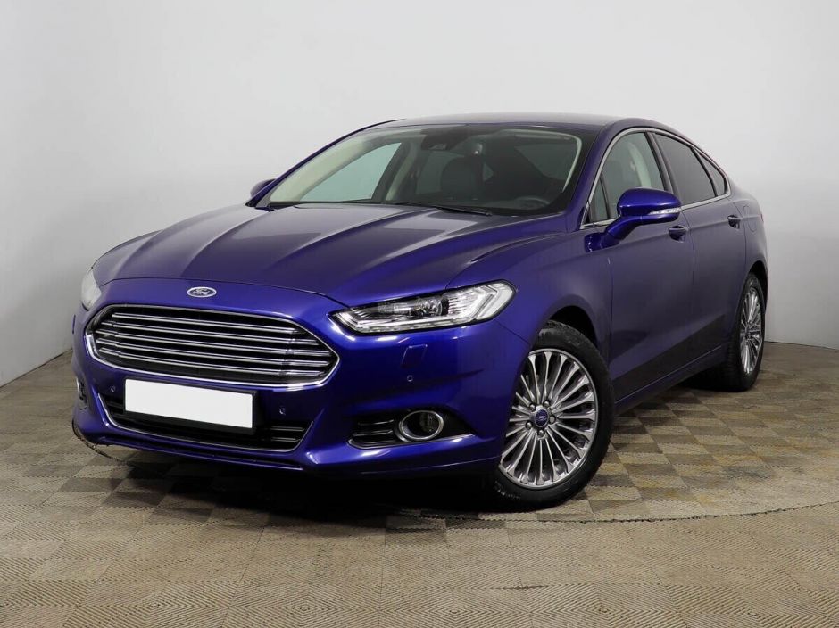 Ford Mondeo 2.5 АКПП, 2016, 98 000 км фото 1
