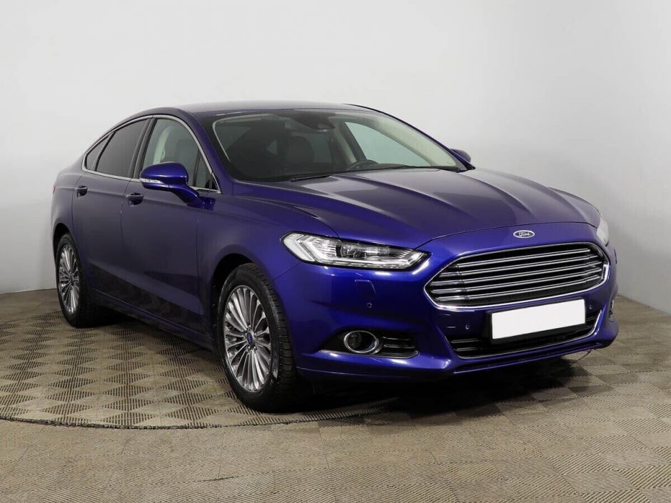 Ford Mondeo 2.5 АКПП, 2016, 98 000 км фото 3