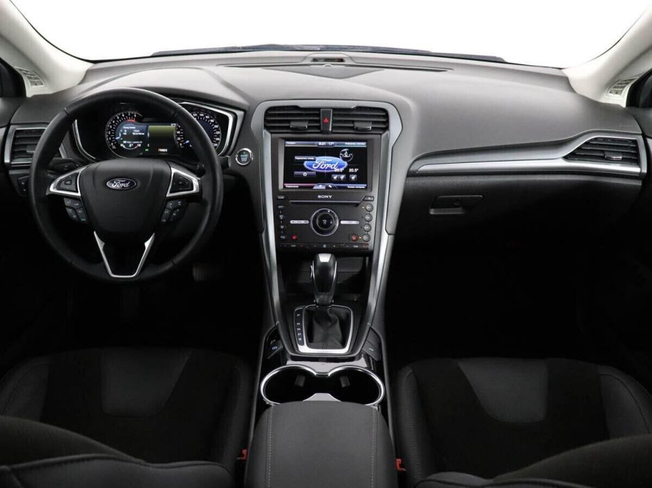 Ford Mondeo 2.5 АКПП, 2016, 98 000 км фото 6