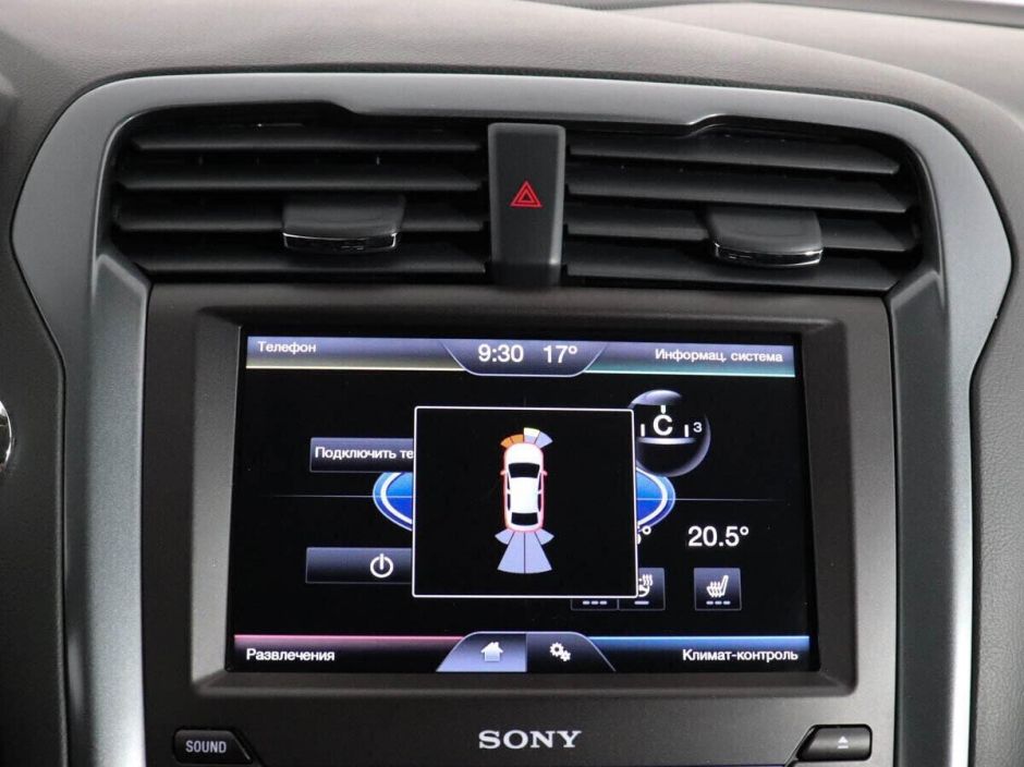 Ford Mondeo 2.5 АКПП, 2016, 98 000 км фото 8