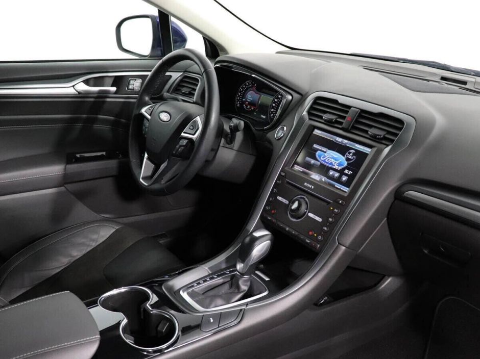 Ford Mondeo 2.5 АКПП, 2016, 98 000 км фото 10