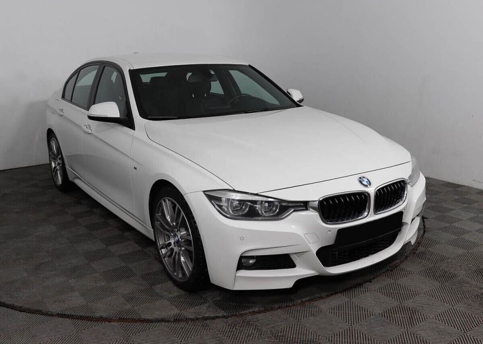 BMW 3 серии 2.0 АКПП, 2018, 68 000 км фото 3