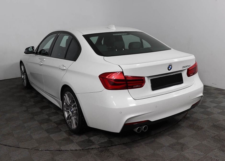 BMW 3 серии 2.0 АКПП, 2018, 68 000 км фото 4