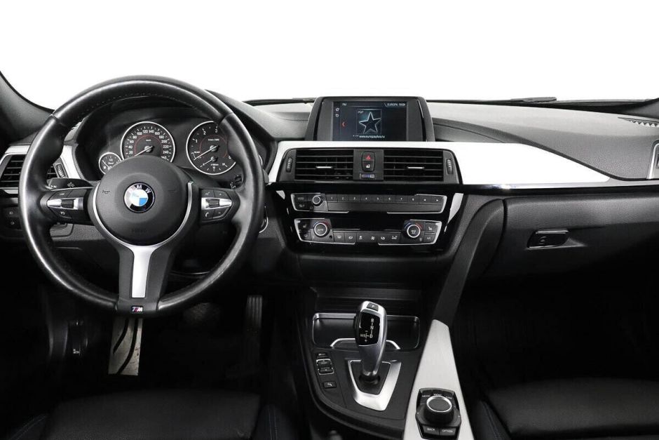 BMW 3 серии 2.0 АКПП, 2018, 68 000 км фото 5