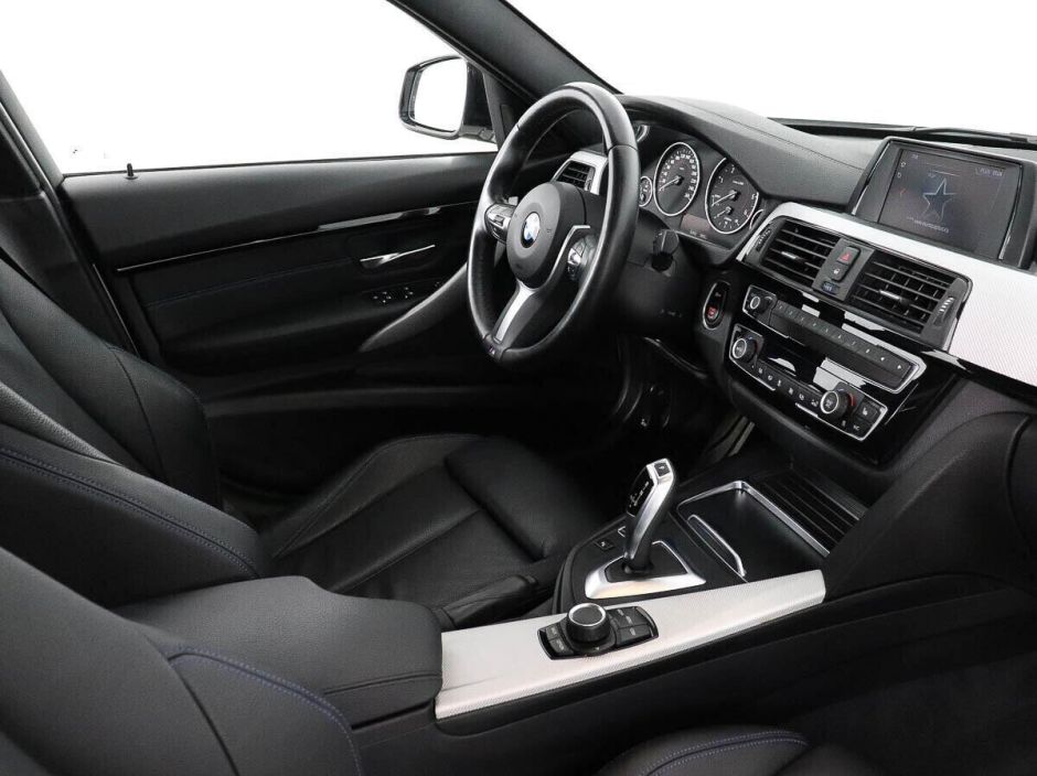 BMW 3 серии 2.0 АКПП, 2018, 68 000 км фото 10
