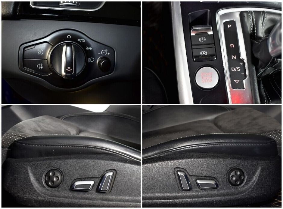 Audi A5 2.0 РКПП, 2016, 95 000 км фото 10