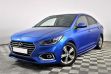 Hyundai Solaris 1.6 АКПП, 2017, 76 000 км превью 1