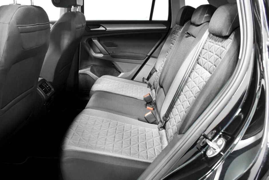 Volkswagen Tiguan 1.5 РКПП, 2018, 61 000 км фото 9