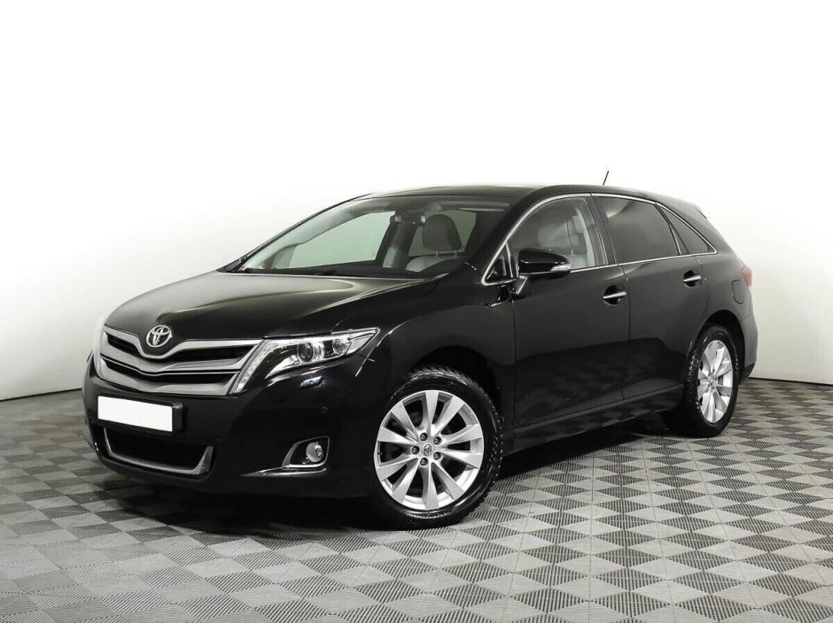 Toyota Venza 2.7 АКПП, 2013, 126 000 км фото 1