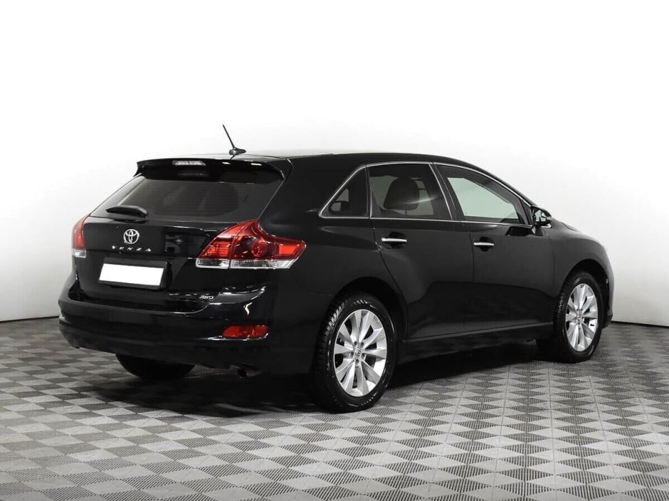 Toyota Venza 2.7 АКПП, 2013, 126 000 км фото 2