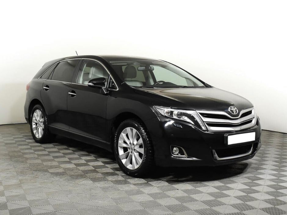 Toyota Venza 2.7 АКПП, 2013, 126 000 км фото 3