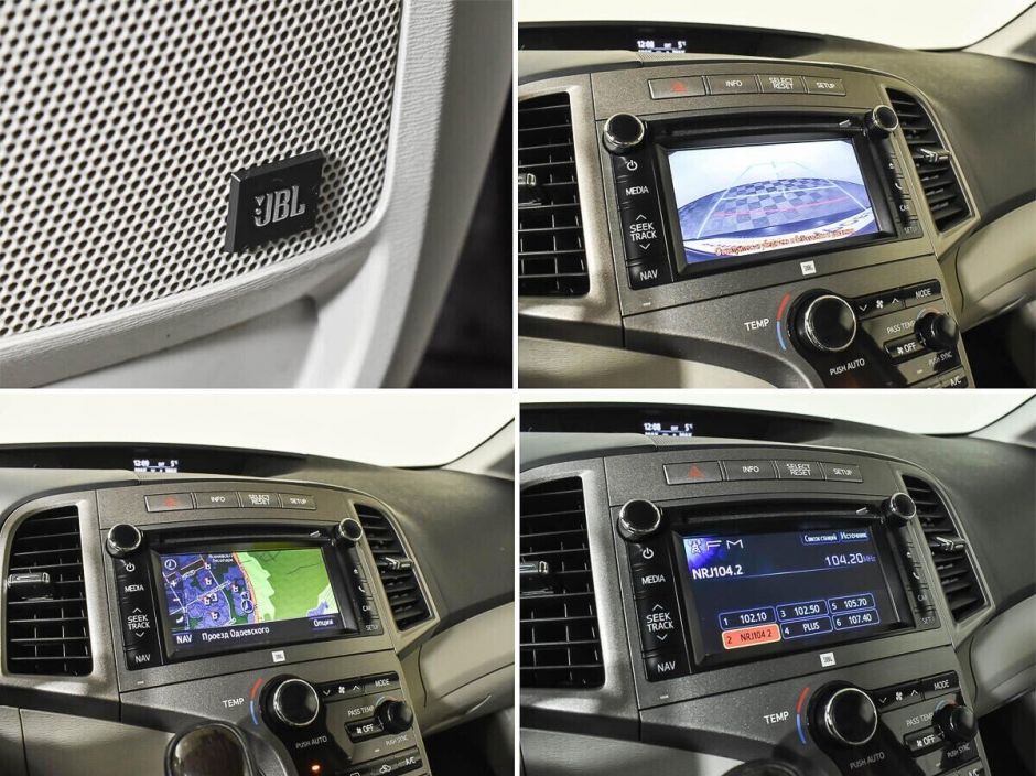 Toyota Venza 2.7 АКПП, 2013, 126 000 км фото 10