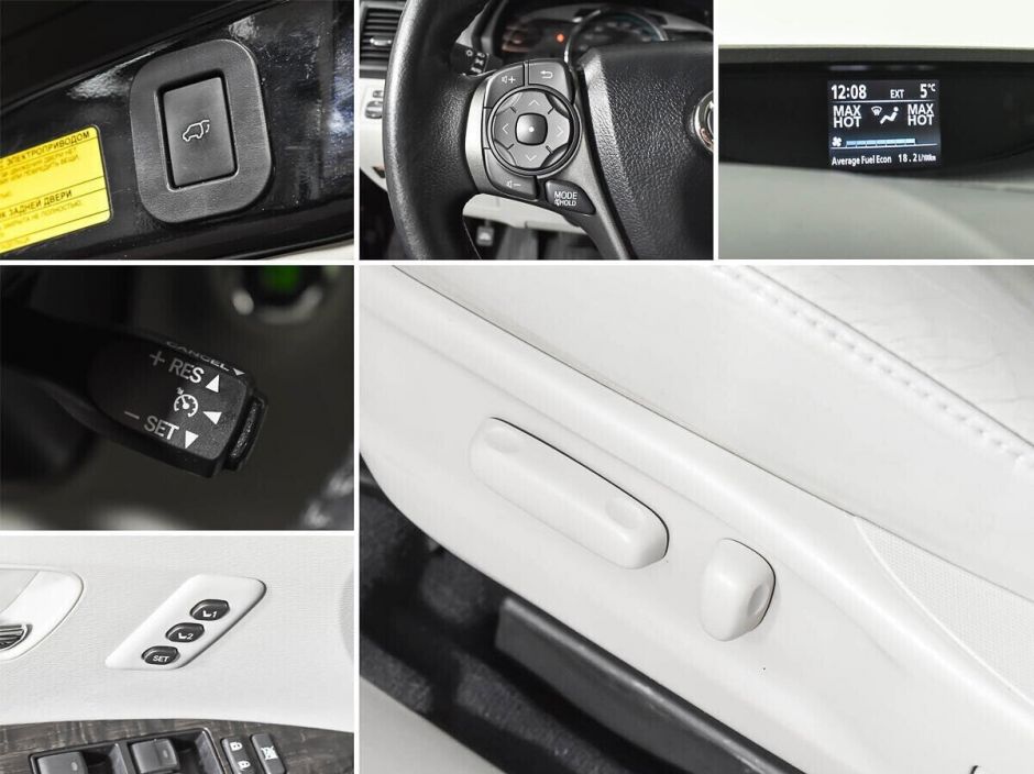 Toyota Venza 2.7 АКПП, 2013, 126 000 км фото 11