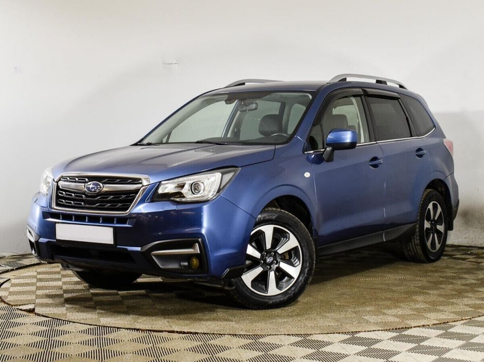 Subaru Forester 2.0 CVT, 2016, 93 000 км фото 1