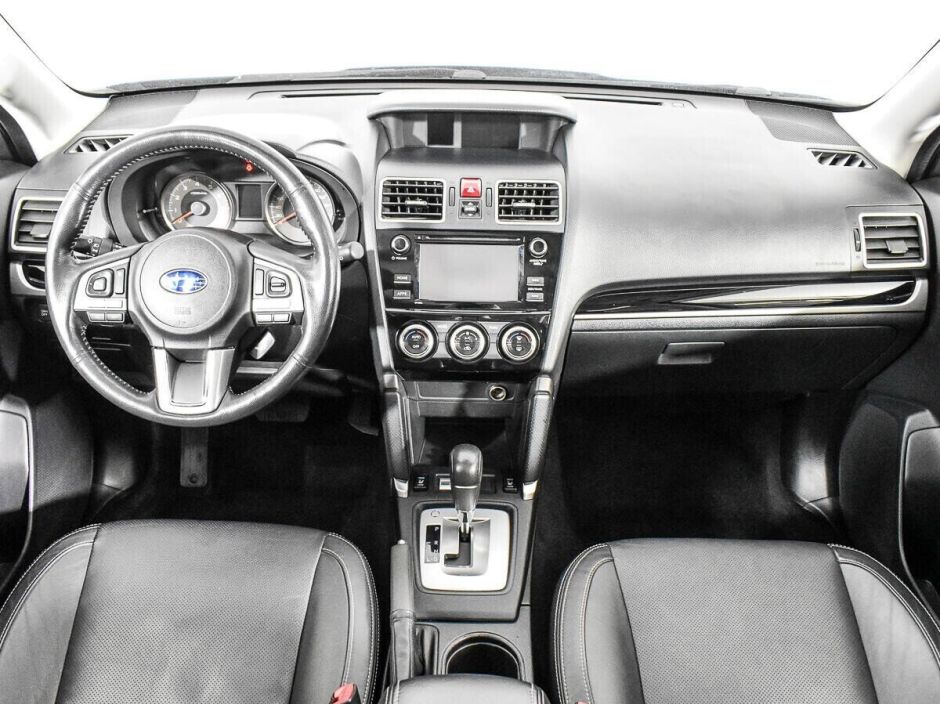 Subaru Forester 2.0 CVT, 2016, 93 000 км фото 5