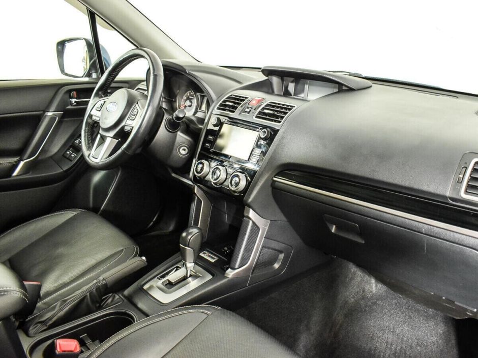 Subaru Forester 2.0 CVT, 2016, 93 000 км фото 6