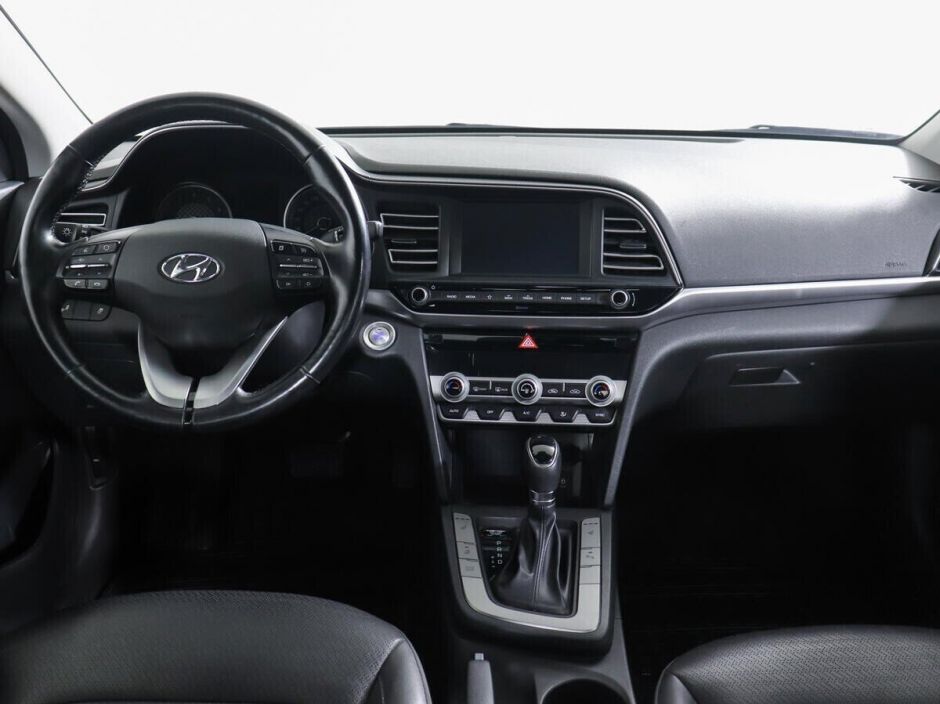 Hyundai Elantra 2.0 АКПП, 2019, 47 000 км фото 7