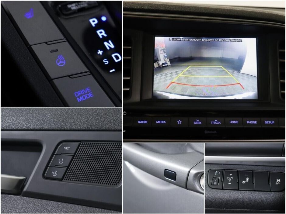 Hyundai Elantra 2.0 АКПП, 2019, 47 000 км фото 10