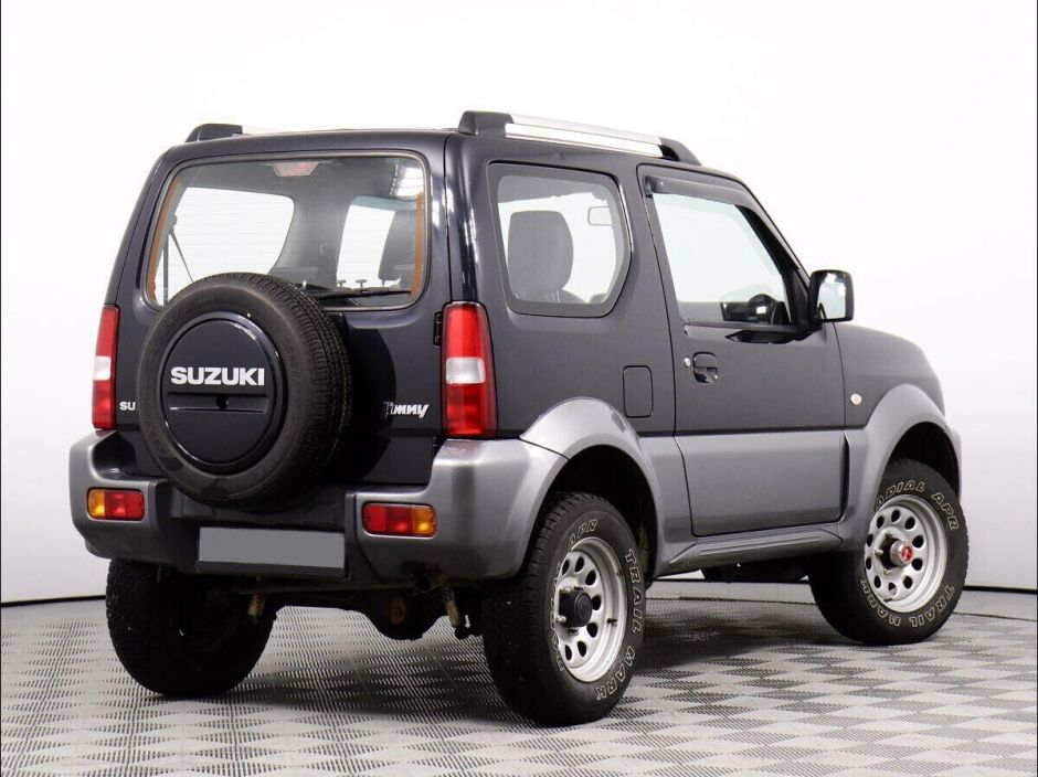Suzuki Jimny 1.3 АКПП, 2018, 74 000 км фото 2