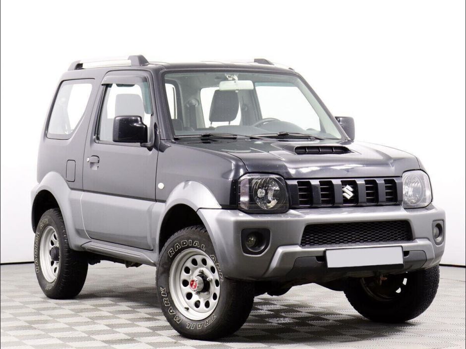 Suzuki Jimny 1.3 АКПП, 2018, 74 000 км фото 3