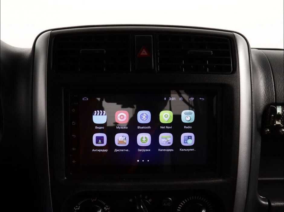 Suzuki Jimny 1.3 АКПП, 2018, 74 000 км фото 7