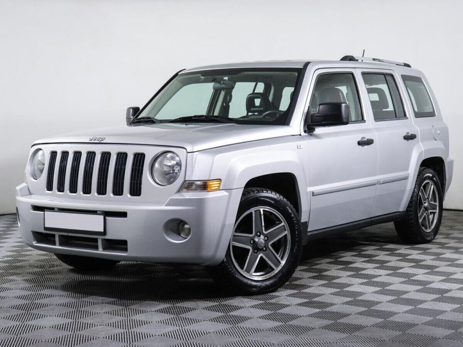 Jeep Liberty (Patriot) 2.4 CVT, 2008, 186 000 км фото 1