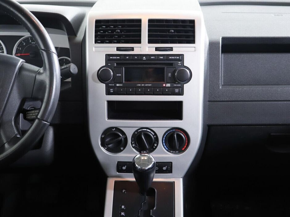 Jeep Liberty (Patriot) 2.4 CVT, 2008, 186 000 км фото 8