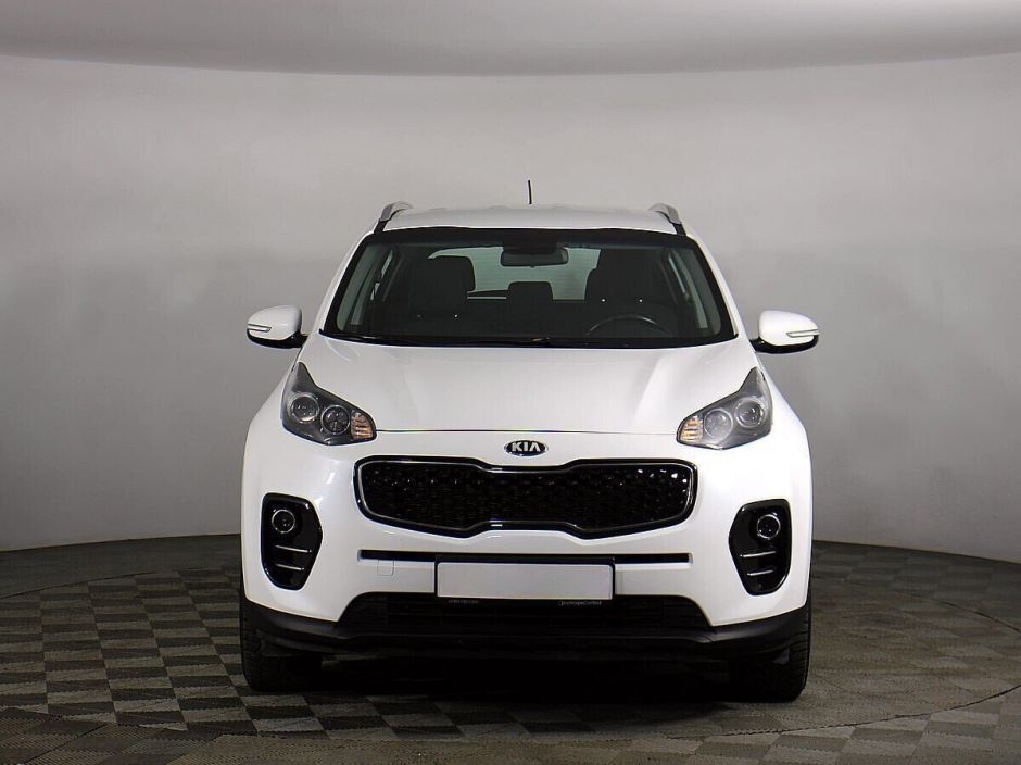 Kia Sportage 2.0 АКПП, 2016, 90 000 км фото 3